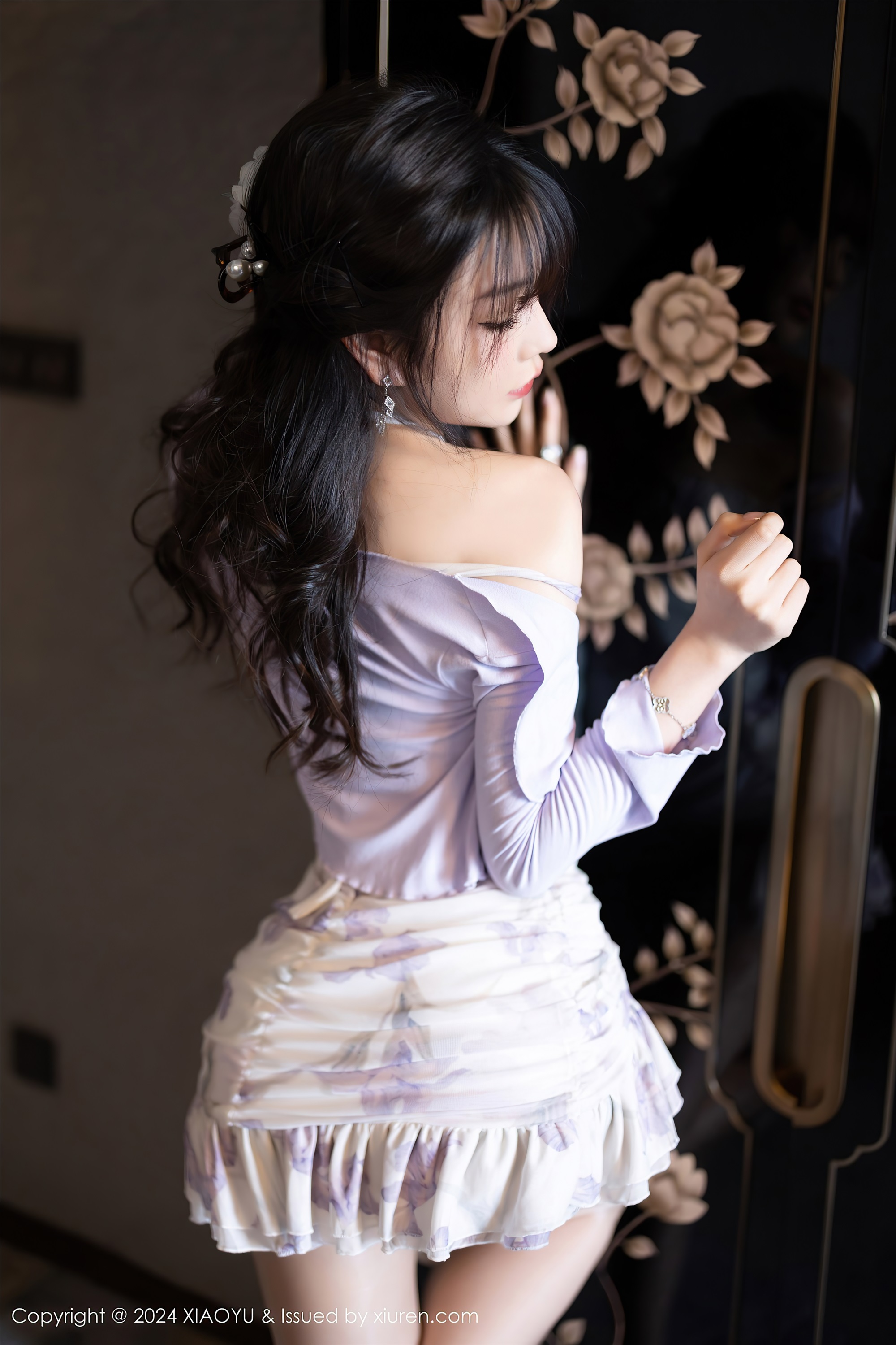 XIAOYU语画界 2024.03.25 VOL.1224 徐莉芝Booty